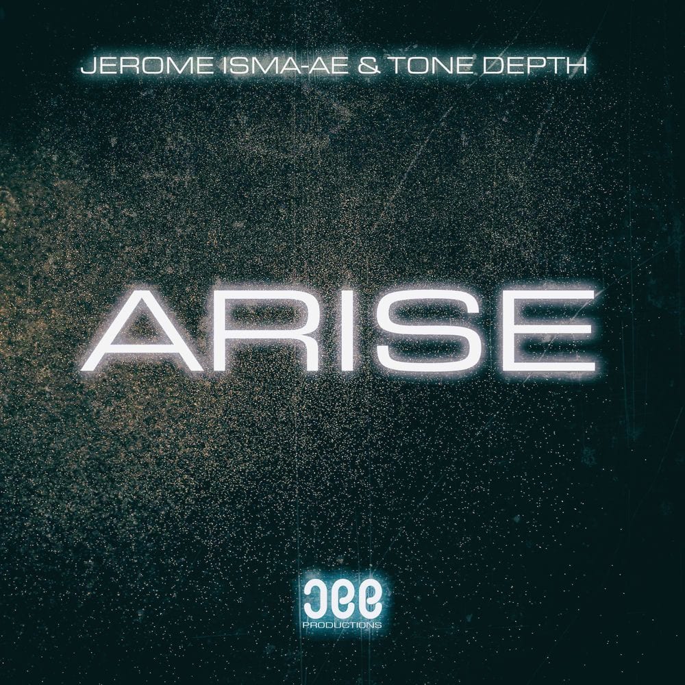 Arise cover