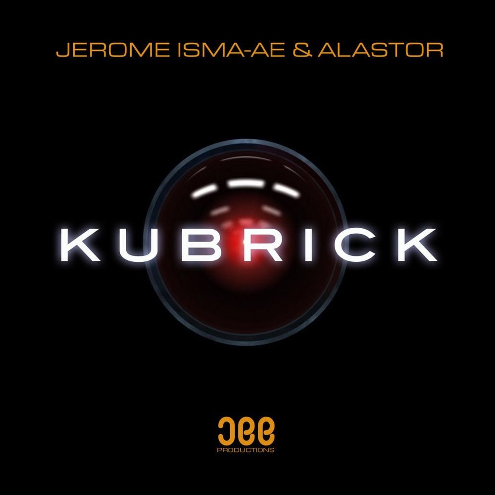 Kubrick cover