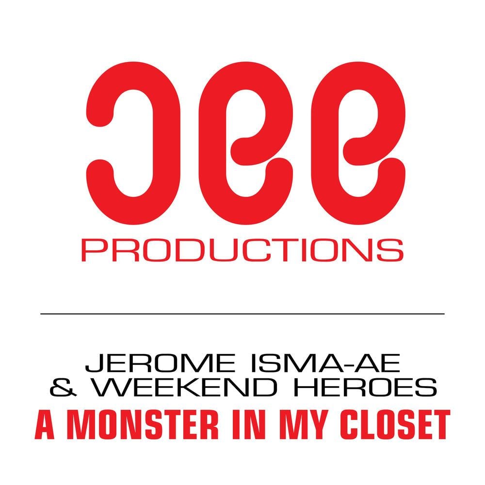 A Monster In My Closet cover