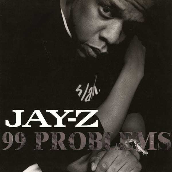 99 Problems cover