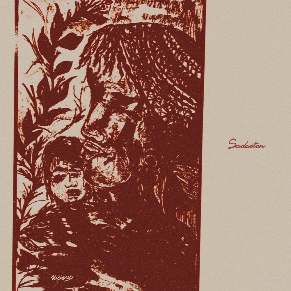 sad satan cover