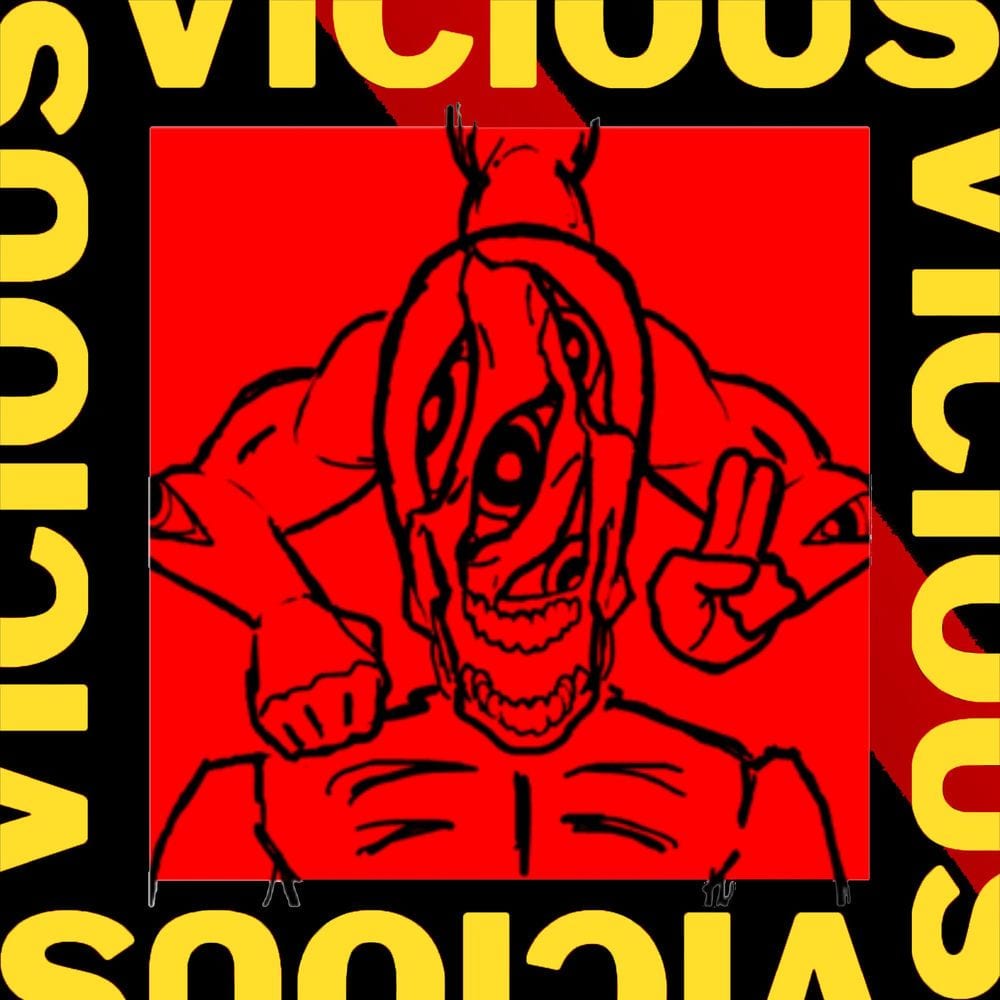 Vicious cover