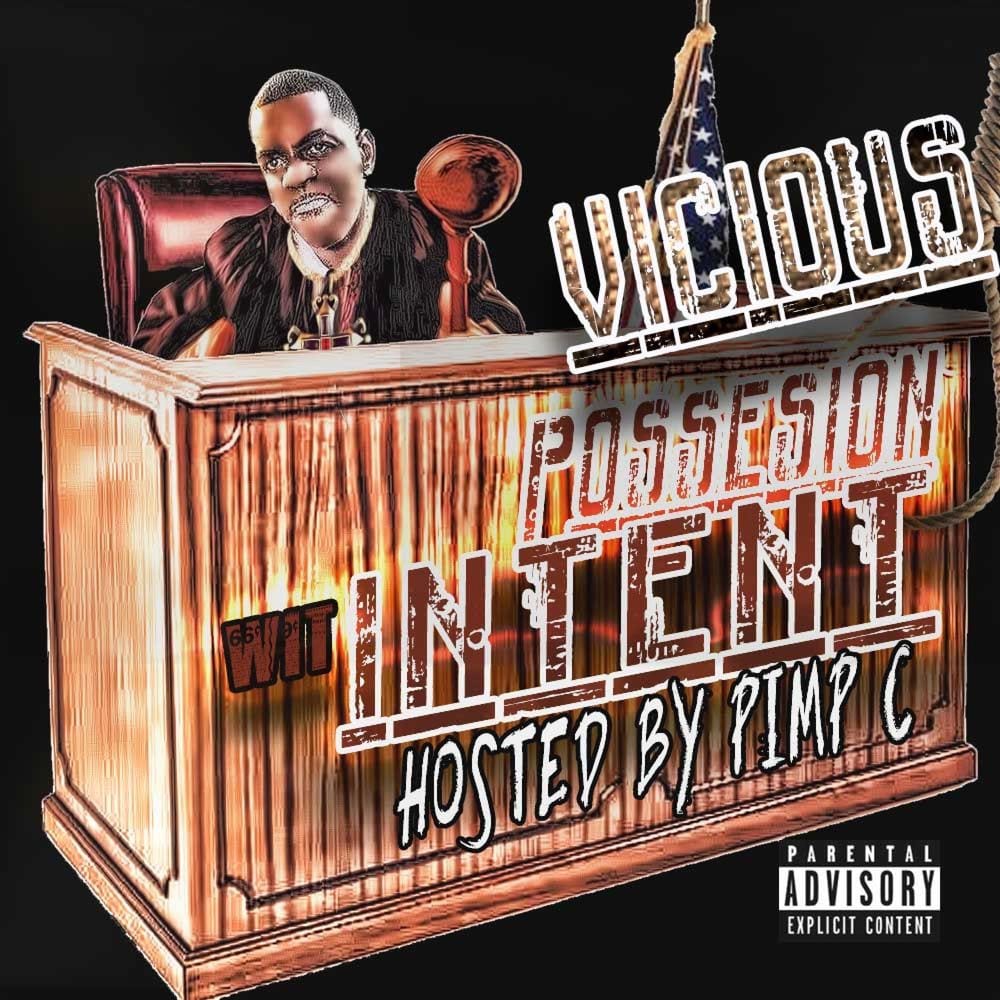 Possesion Wit Intent (Hosted by Pimp C) cover