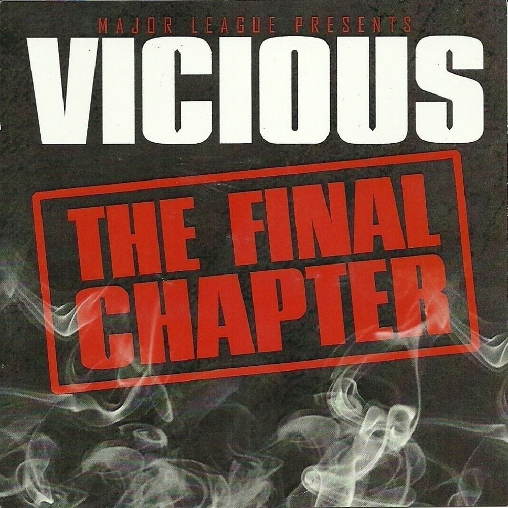 The Final Chapter cover