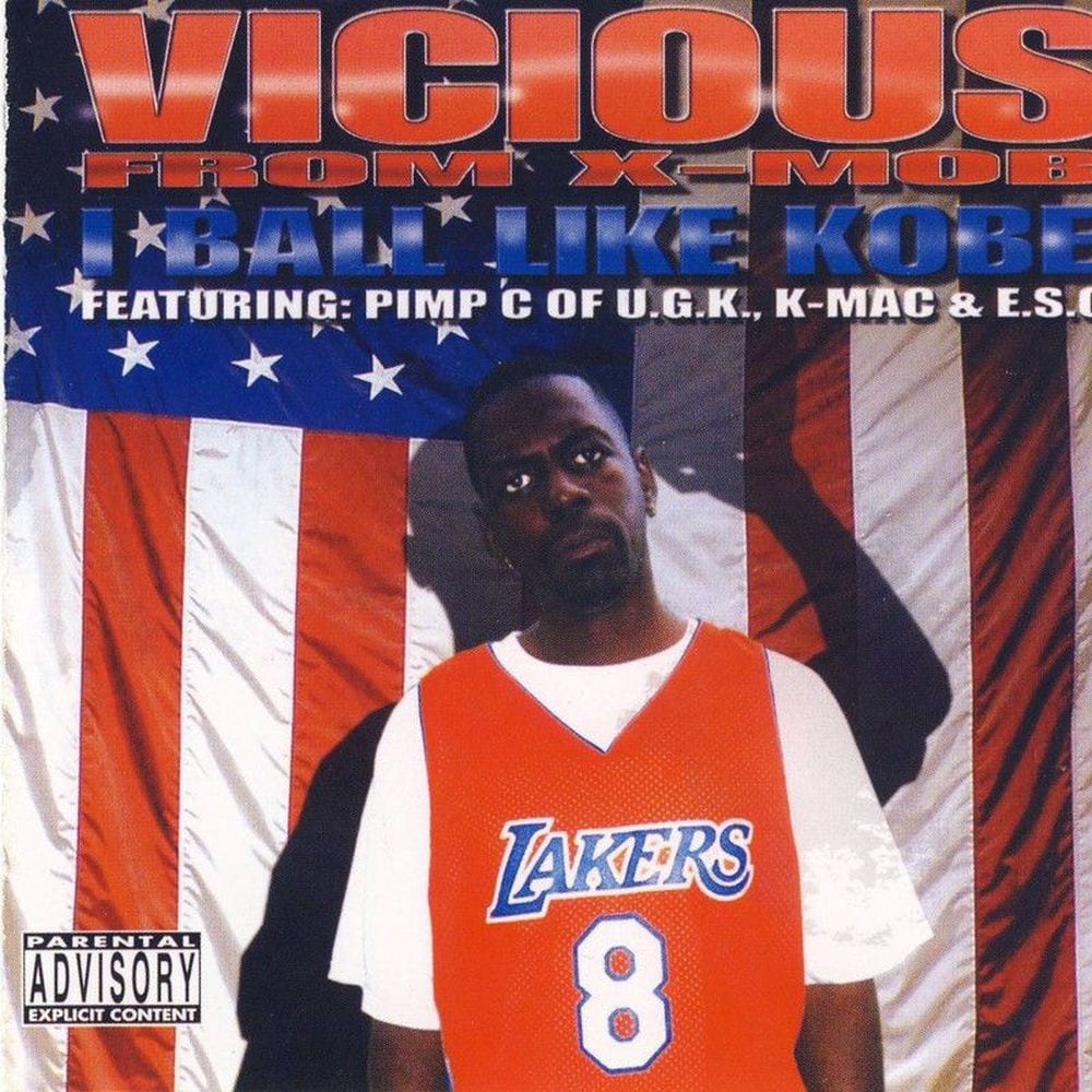 I Ball Like Kobe cover