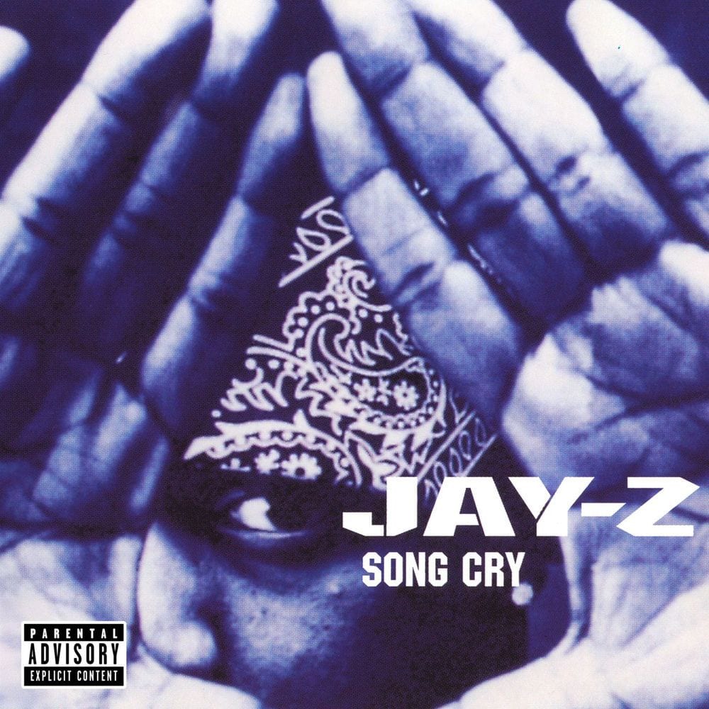 Song Cry cover