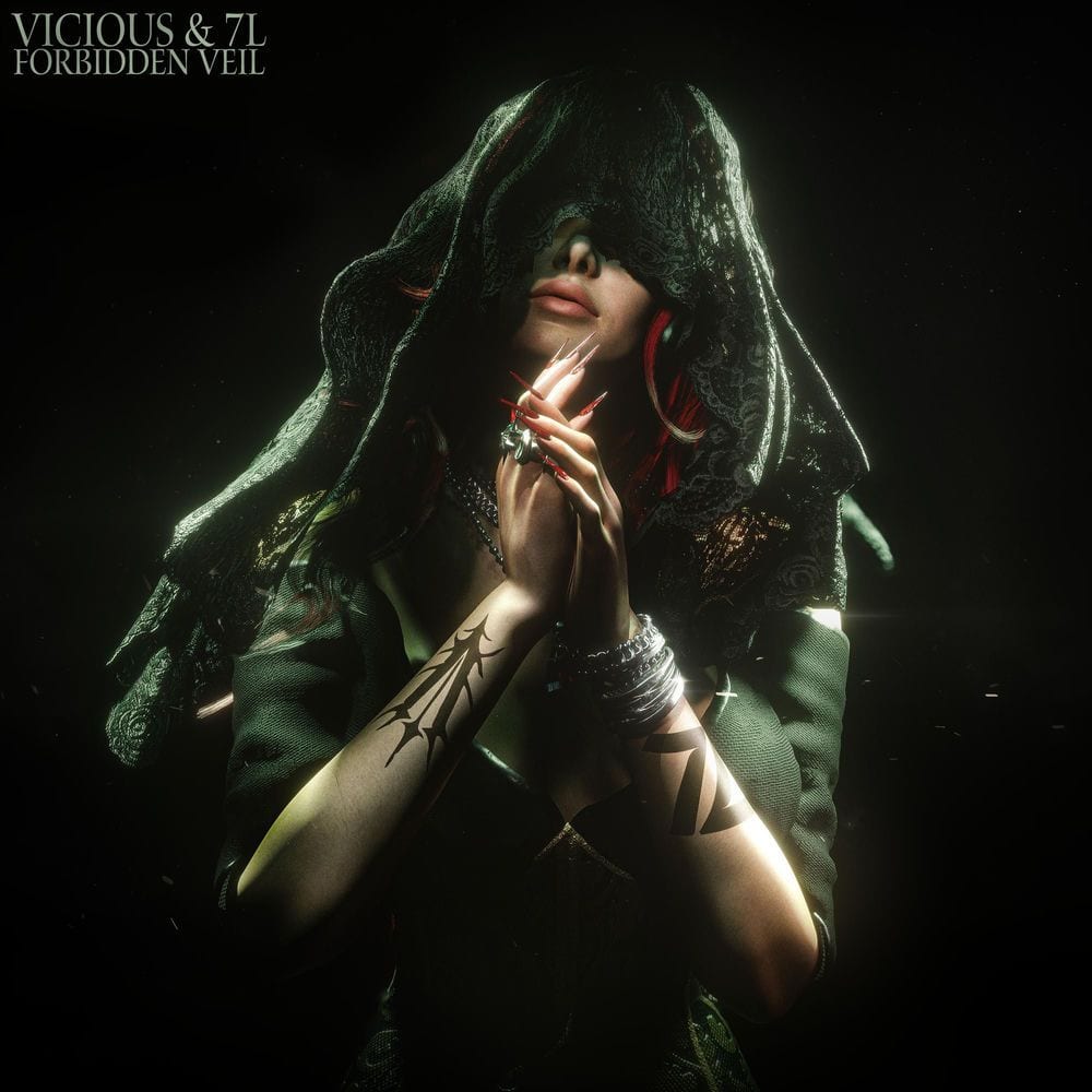 Forbidden Veil cover