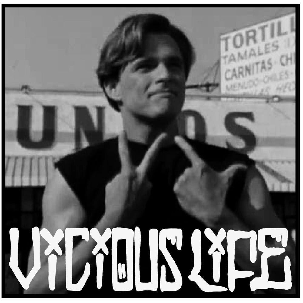 Vicious Life cover