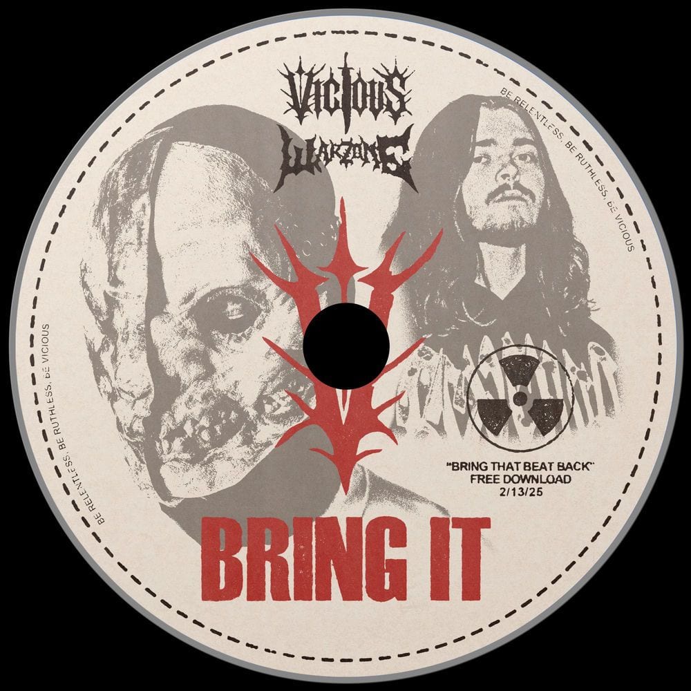 Bring It cover