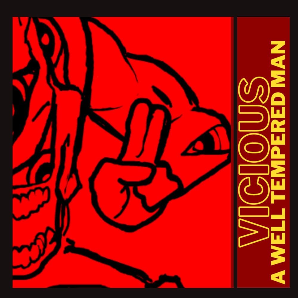 A Well Tempered Man cover