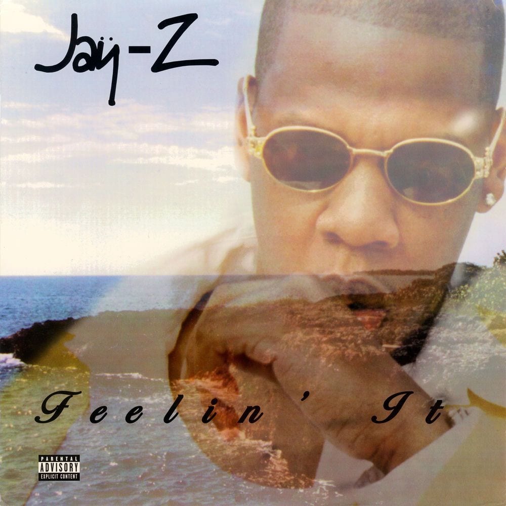 Feelin' It album cover