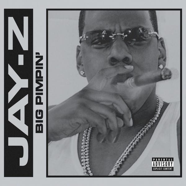 Big Pimpin' cover
