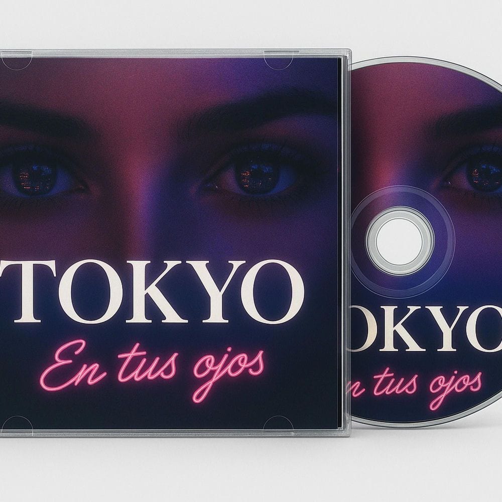 TOKYO_EN TUS OJOS cover