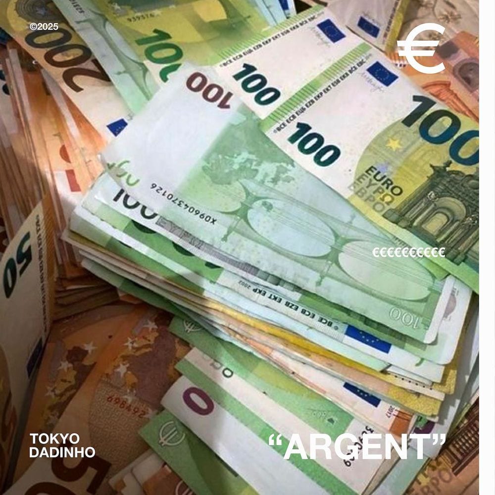 ARGENT cover