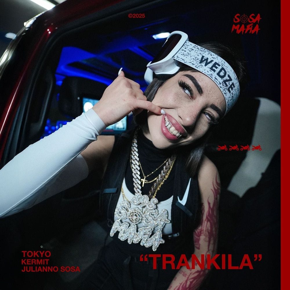TRANKILA cover