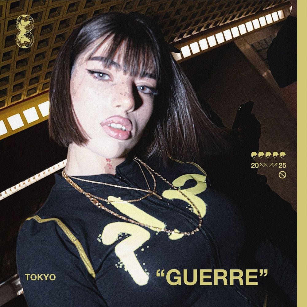 GUERRE cover