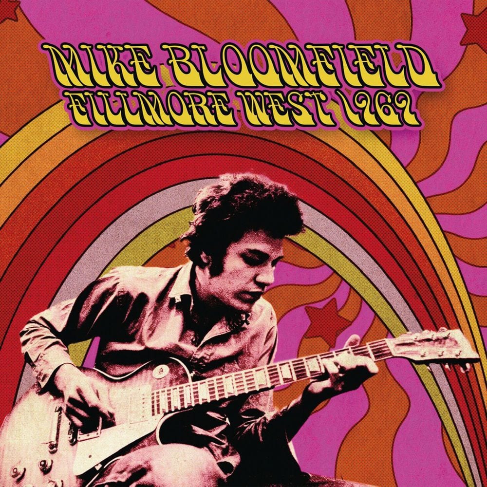 Fillmore West 1969 cover