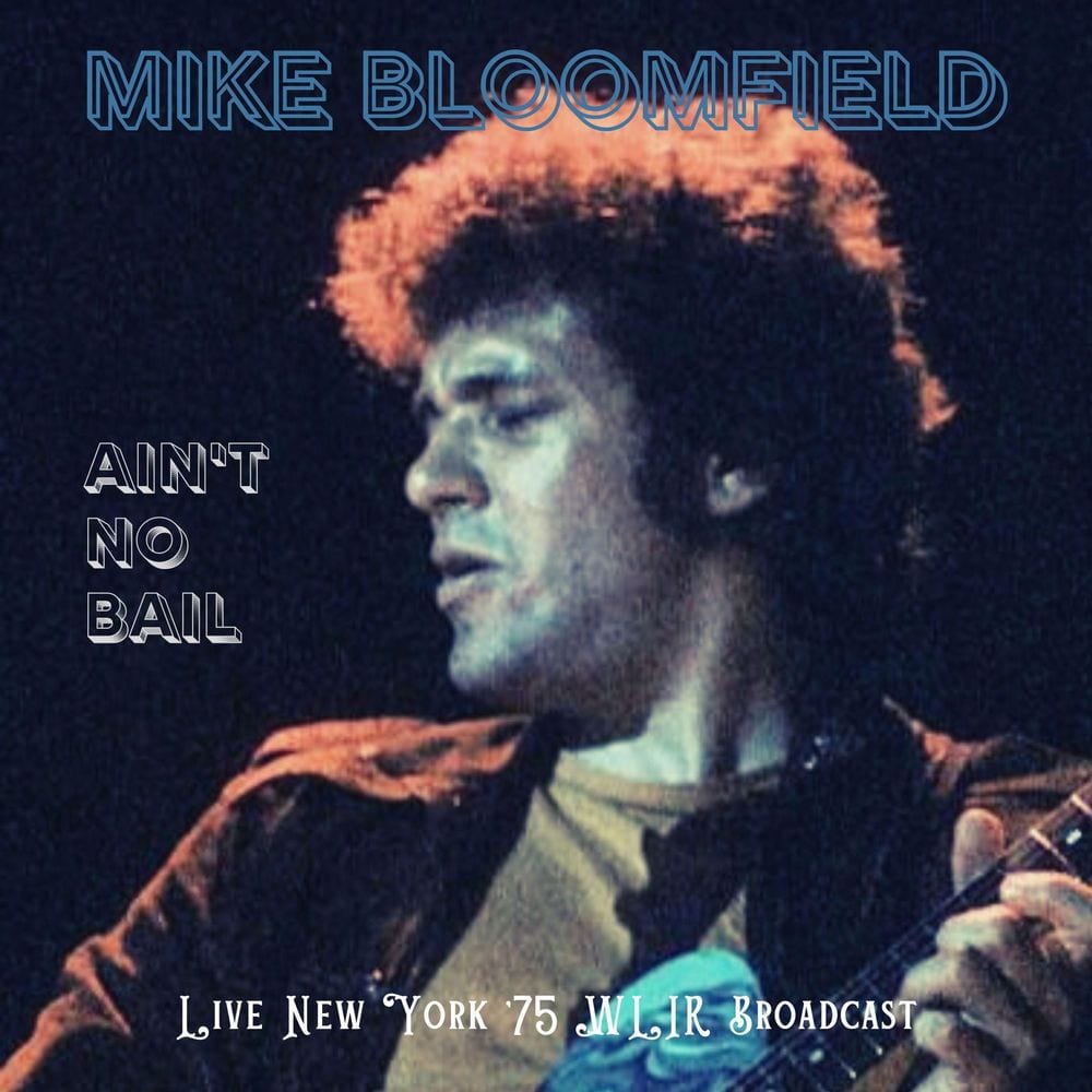 Ain't No Bail (Live New York '75) cover
