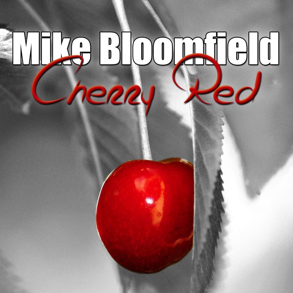 Cherry Red cover