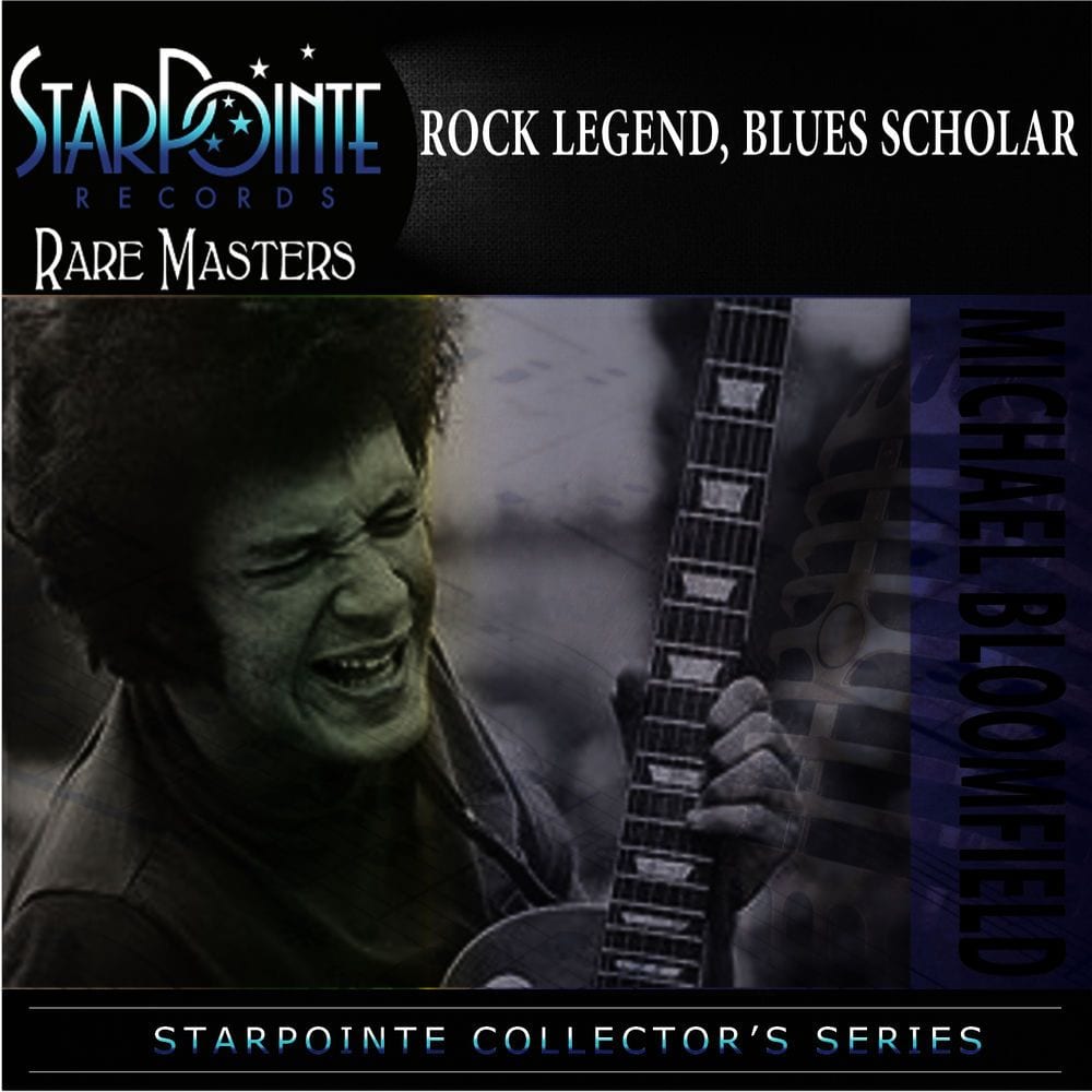 Rock Legend, Blues Scholar cover