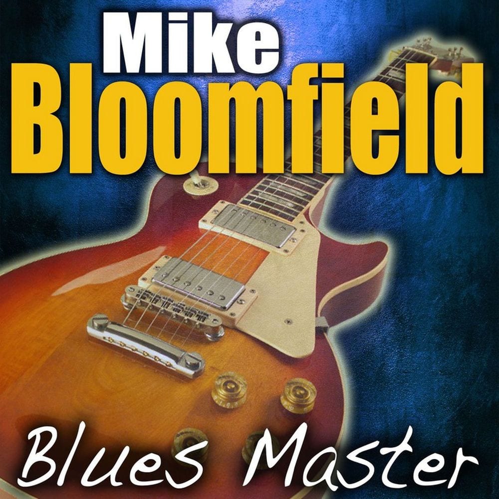 Blues Master cover