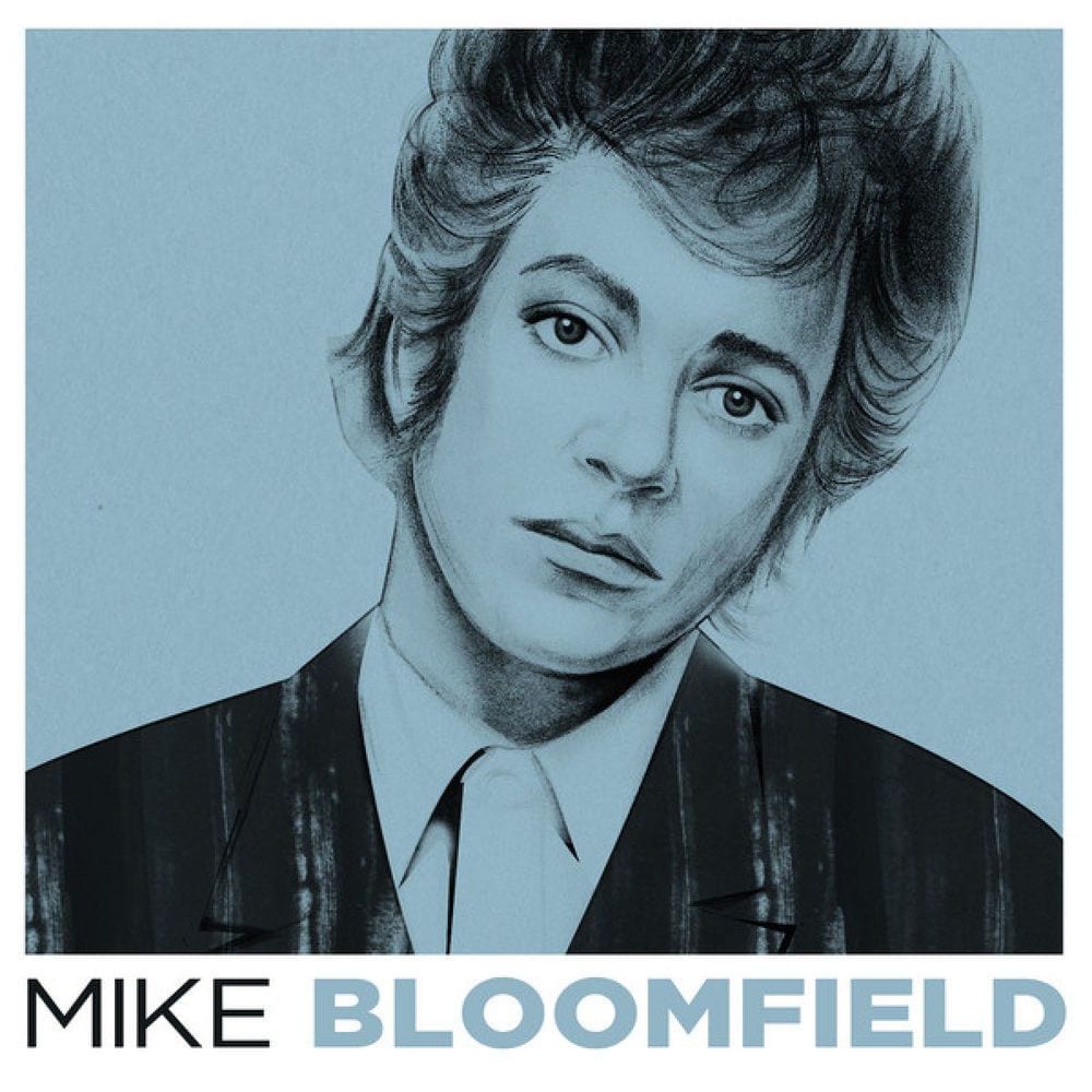 Mike Bloomfield cover