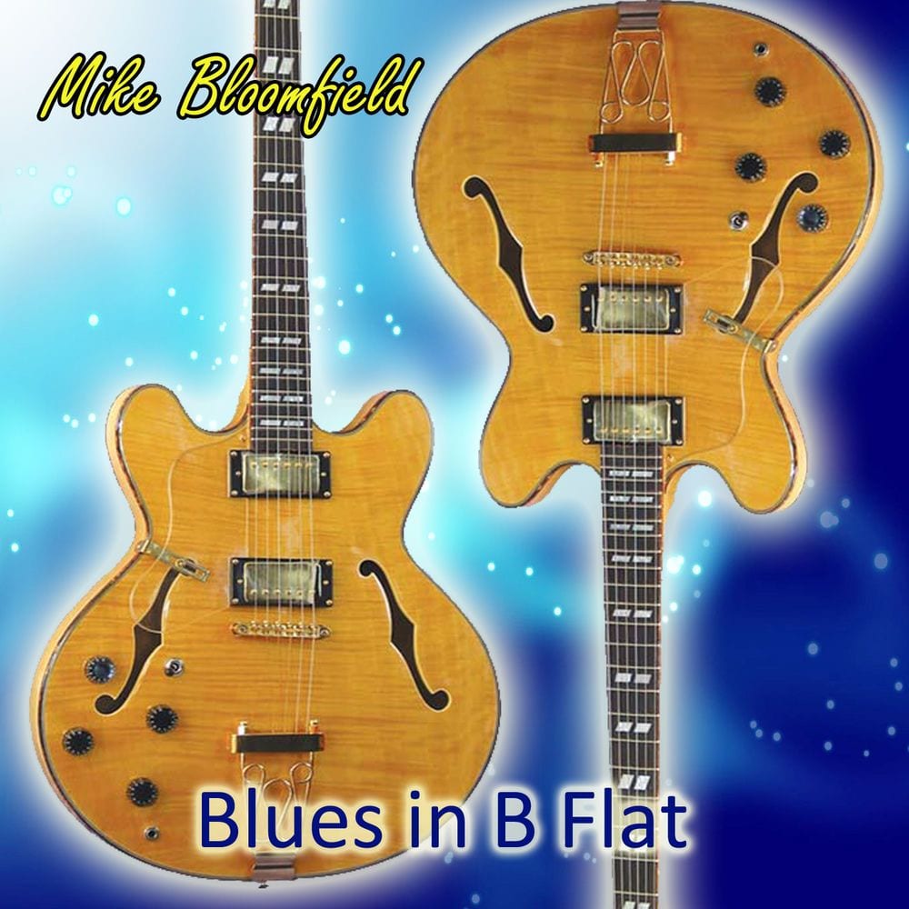 Blues in B Flat cover