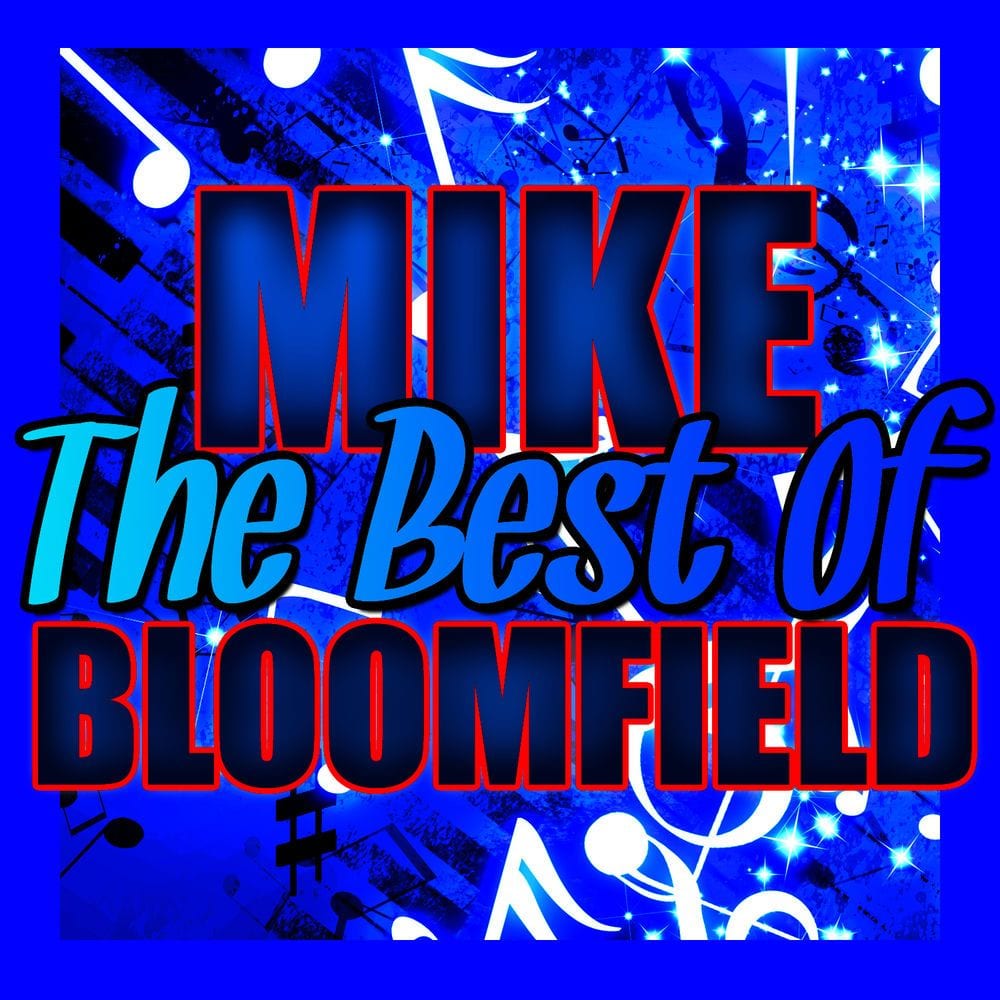 The Best of Mike Bloomfield (Live) cover
