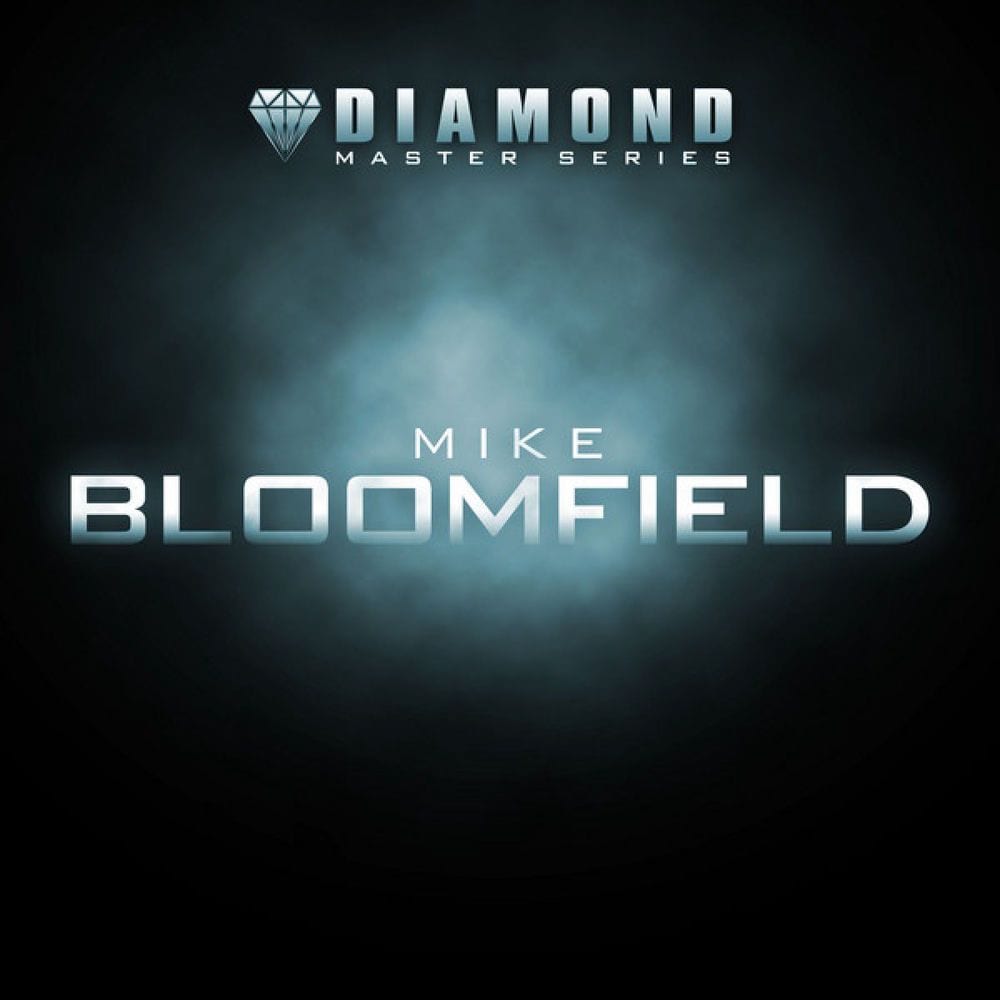 Diamond Master Series - Mike Bloomfield cover