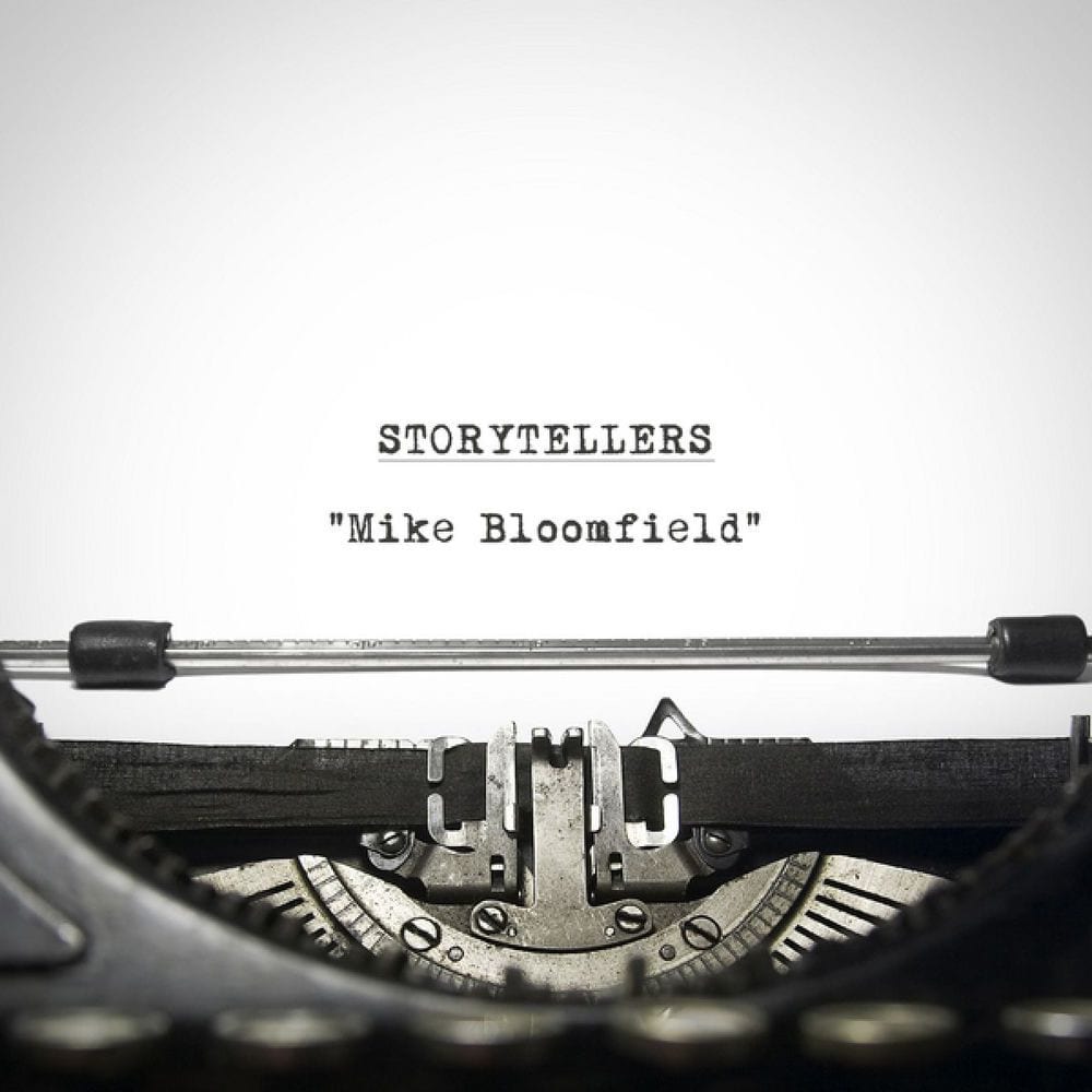 Storytellers - Mike Bloomfield cover