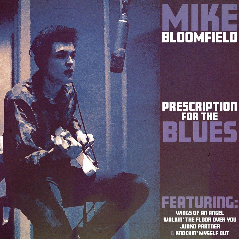 Prescription for the Blues cover