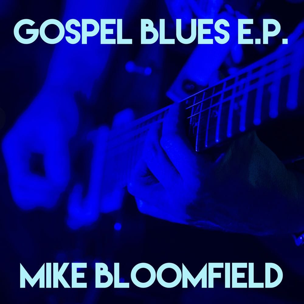 Gospel Blues E.P. cover