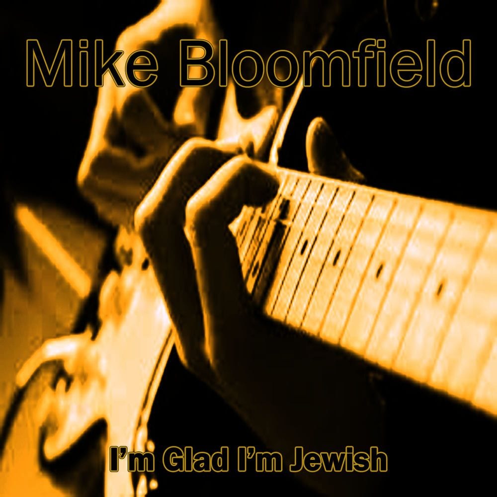 I'm Glad I'm Jewish cover