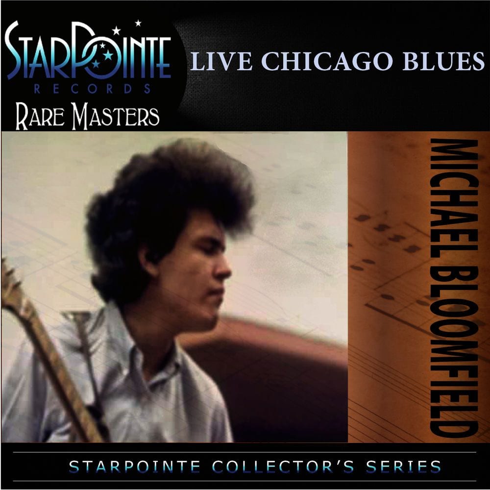 Live Chicago Blues cover