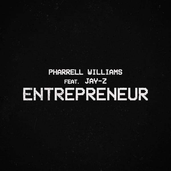 Entrepreneur (feat. JAY-Z) cover