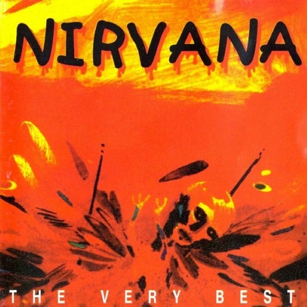 The Very Best album cover