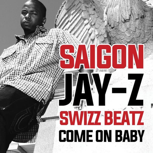 Come On Baby (2023 Remastered) cover