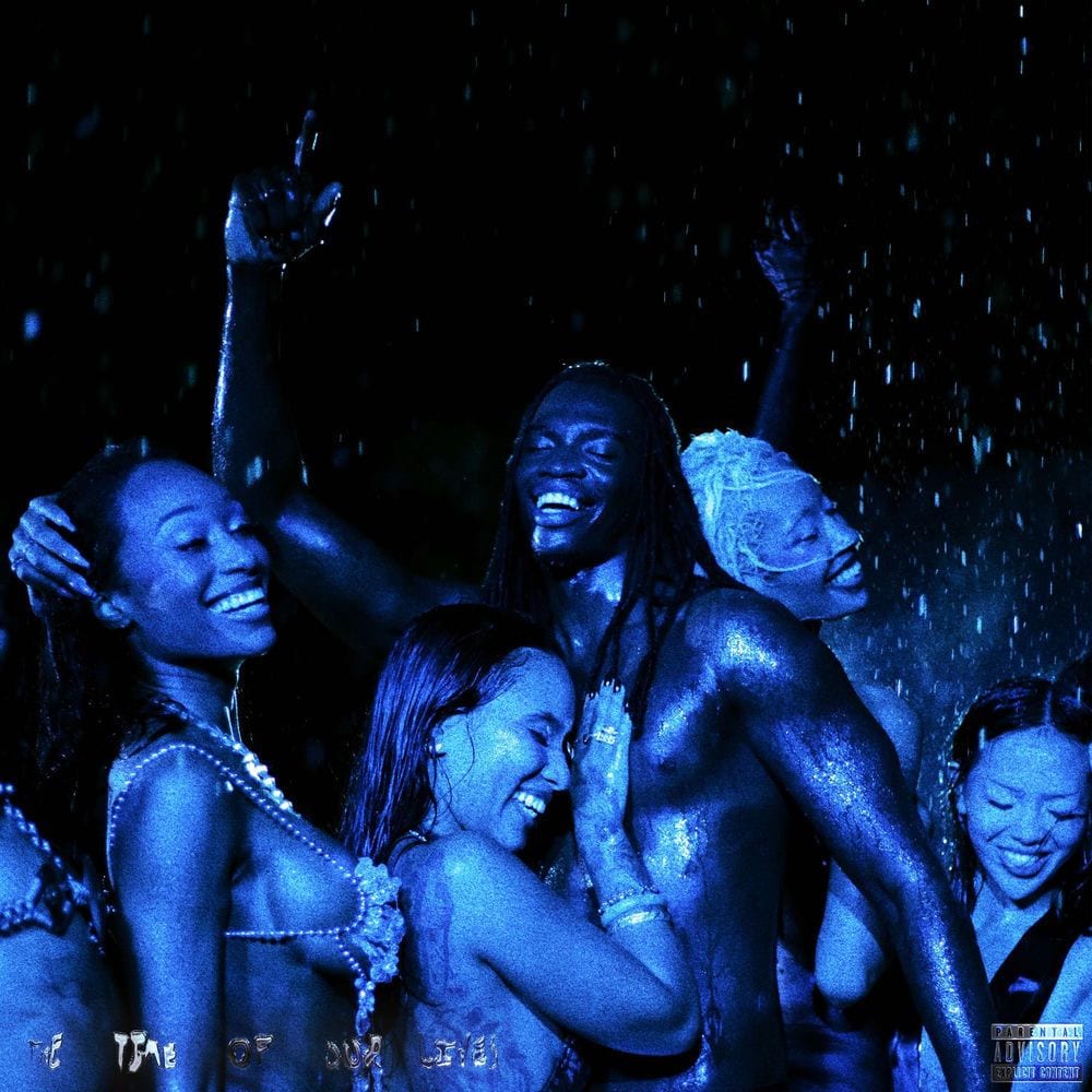 THE TIME OF OUR LIVES cover