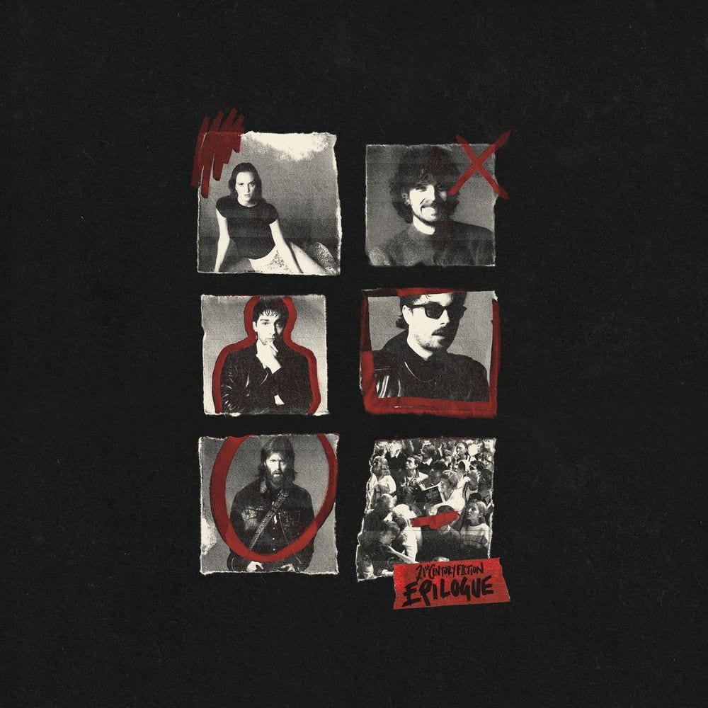 21st Century Fiction (Epilogue) cover