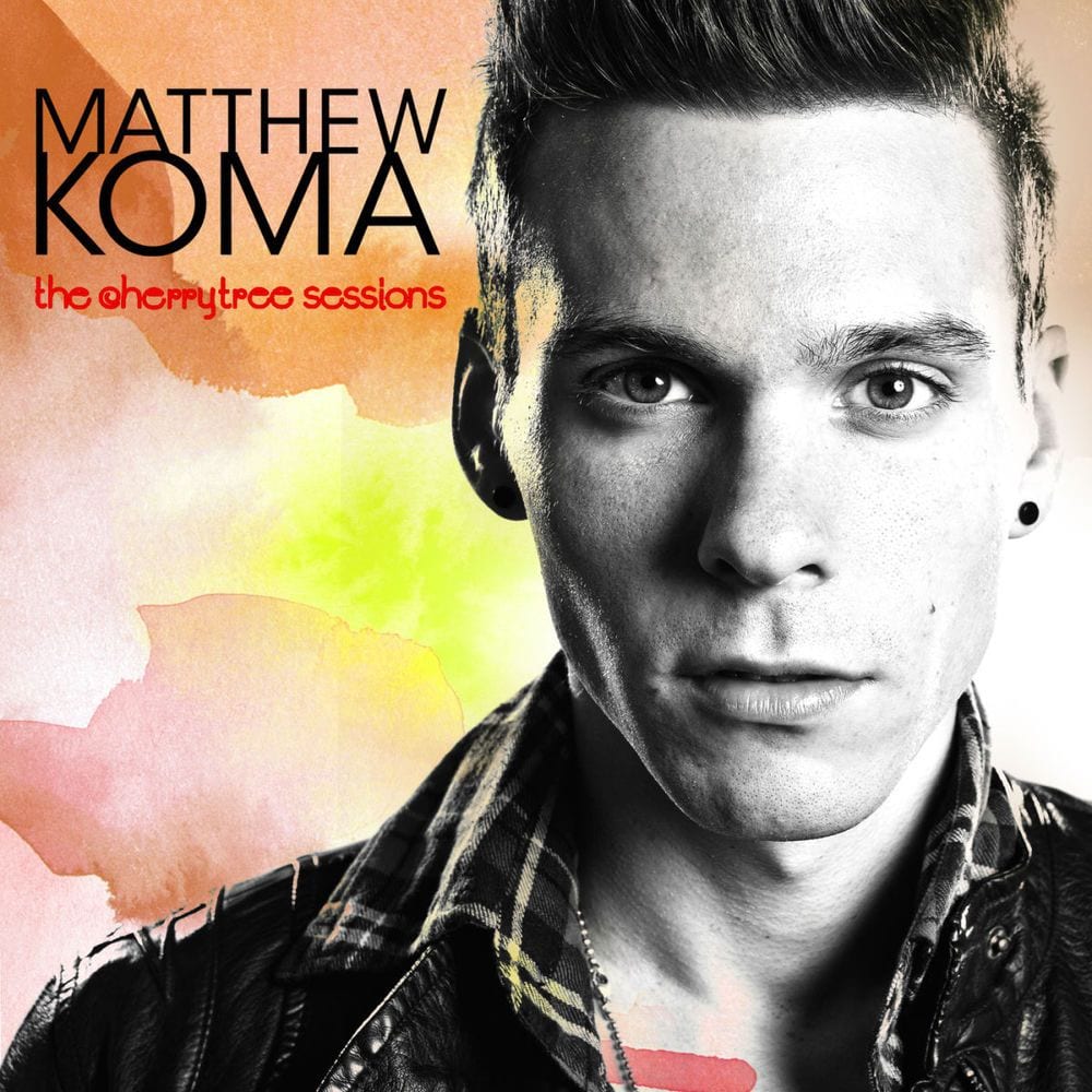 The Cherrytree Sessions cover
