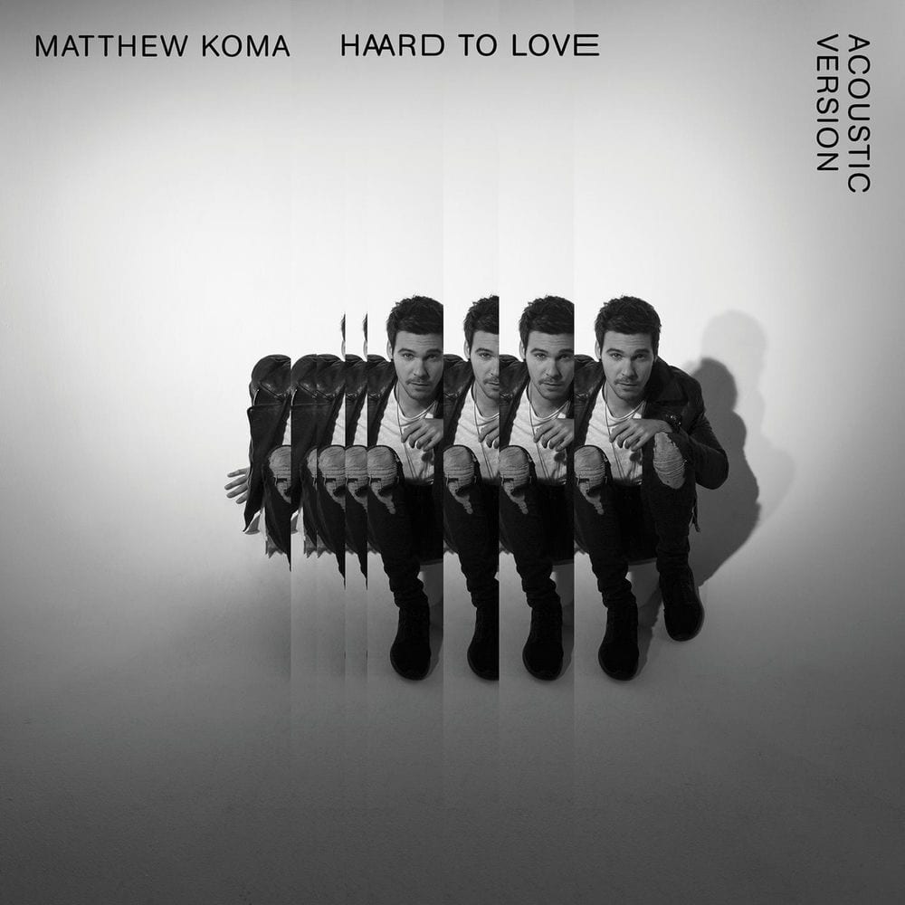 Hard To Love (Acoustic) cover