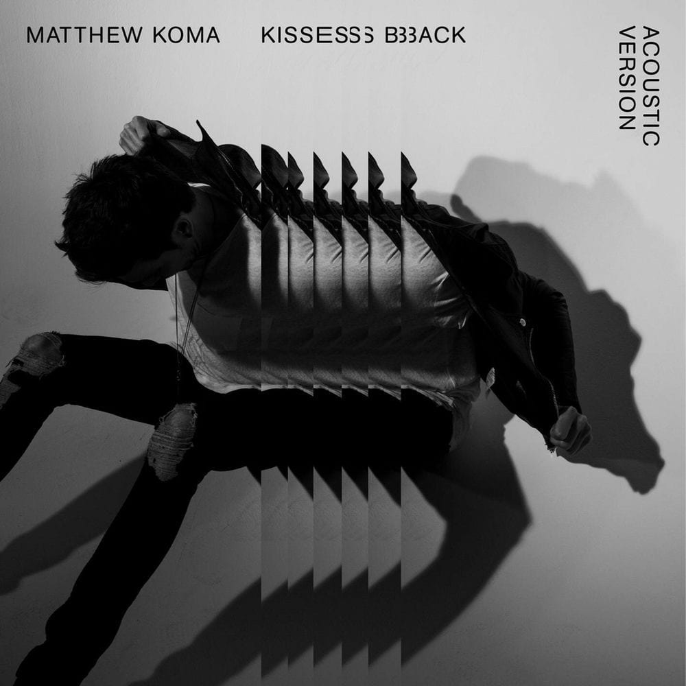 Kisses Back (Acoustic) cover