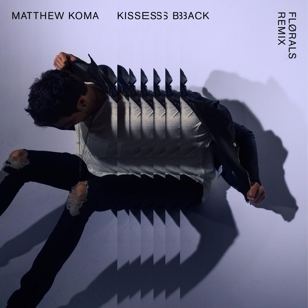 Kisses Back (FLØRALS Remix) cover