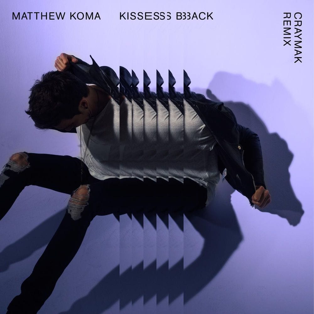 Kisses Back (CRaymak Remix) cover