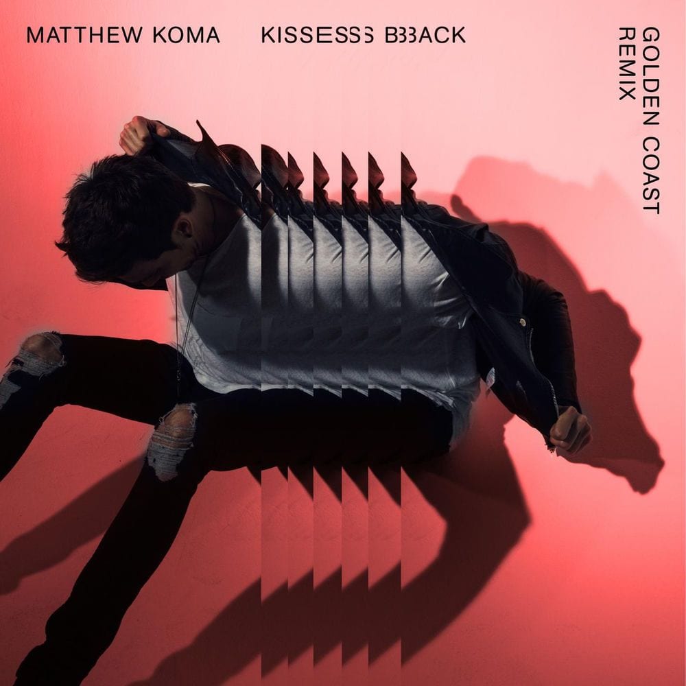 Kisses Back (Golden Coast Remix) cover