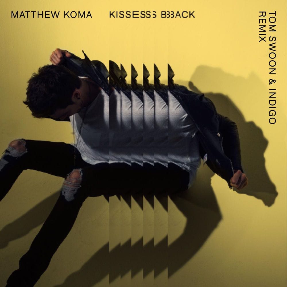 Kisses Back (Tom Swoon & Indigo Remix) cover
