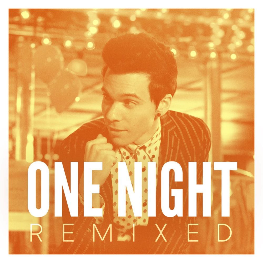 One Night (Remixed) cover
