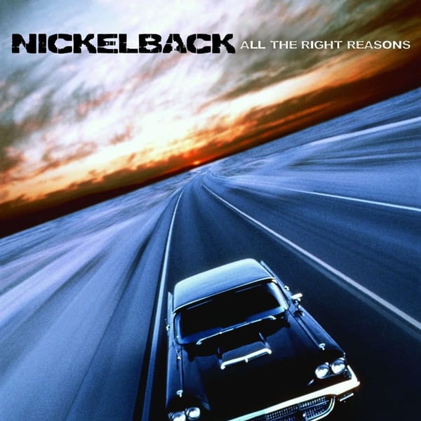 All the Right Reasons (Walmart Exclusive Edition) cover