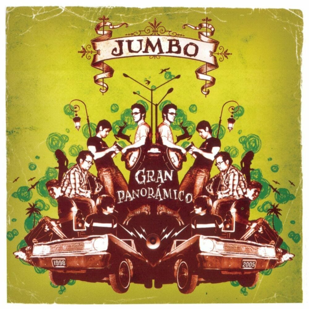 Gran Panorámico cover