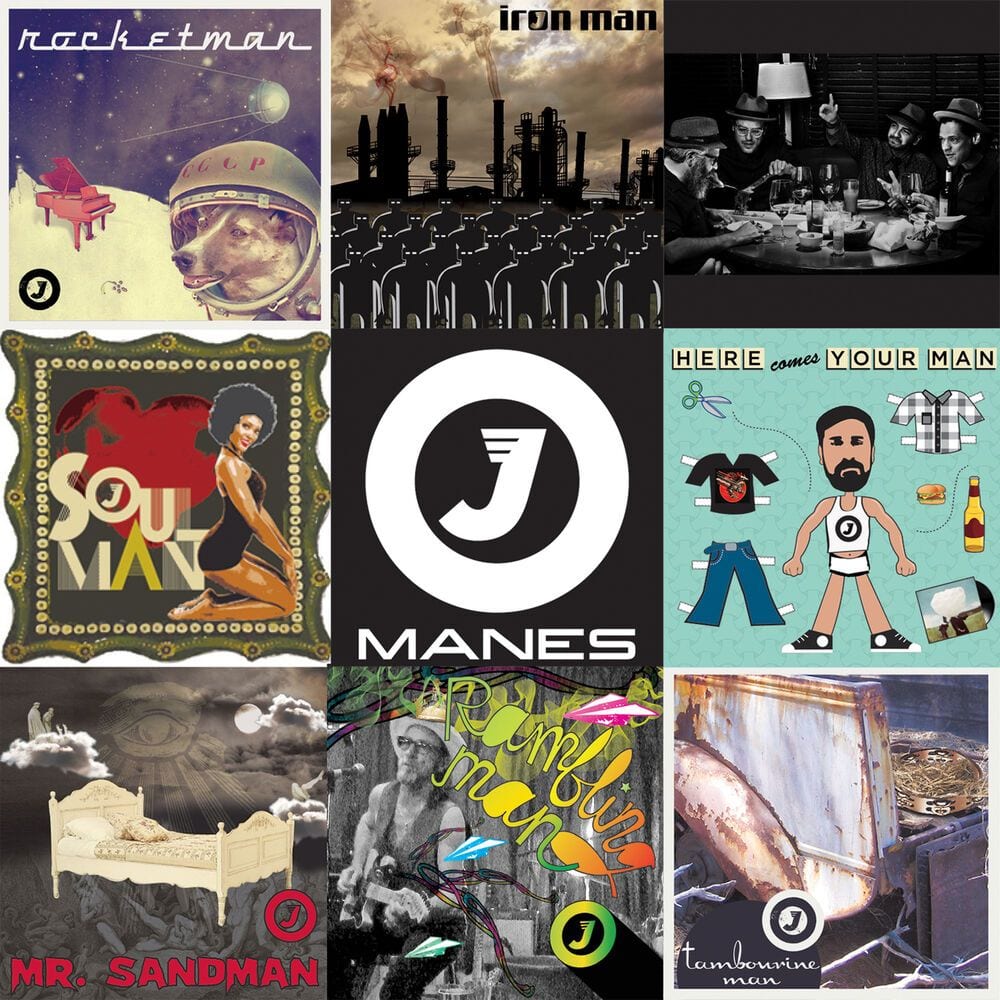 Manes cover